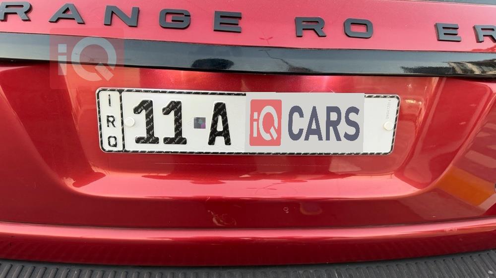 لاند روفر رانج روفر سبورت